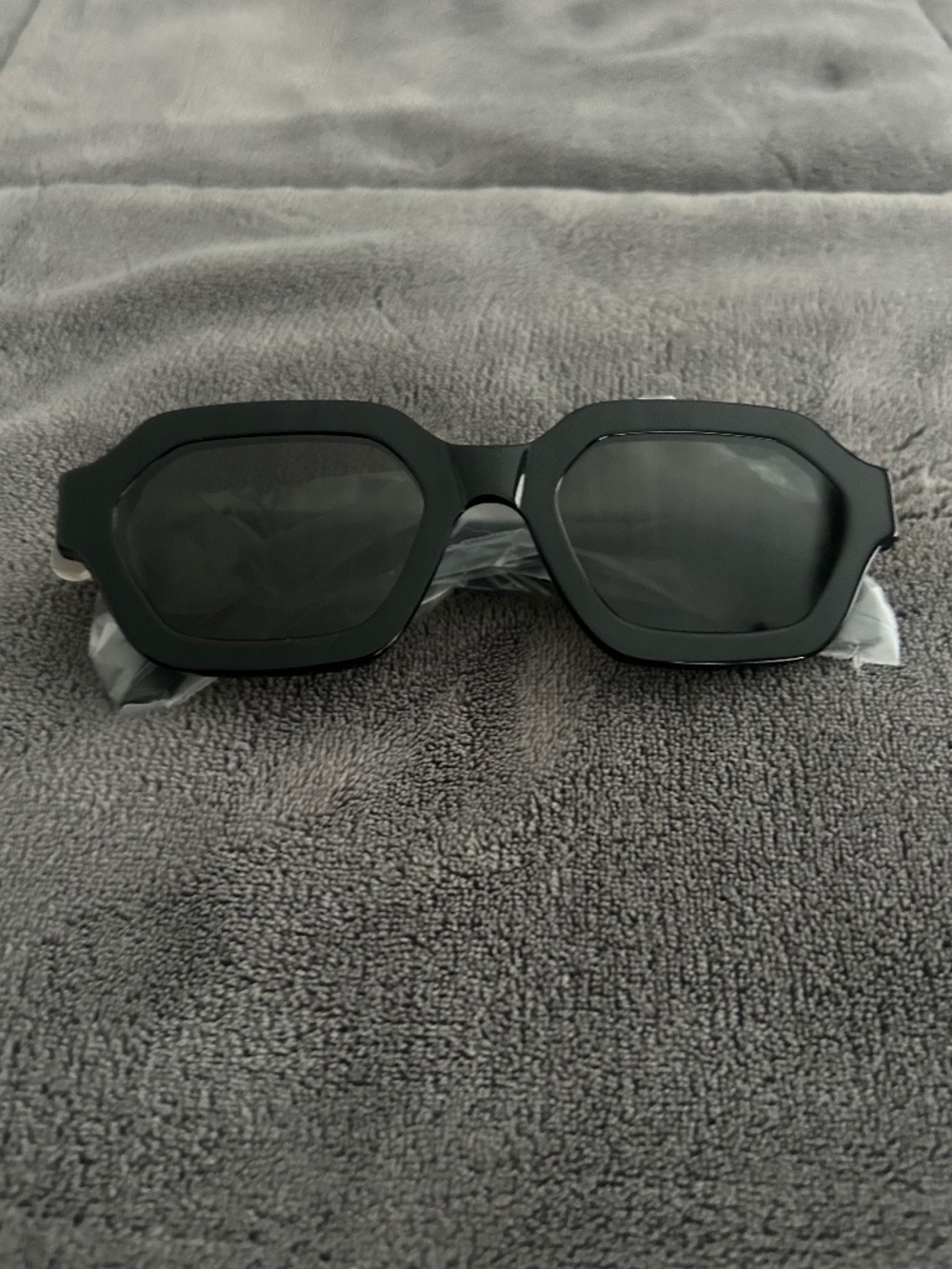 RETROSUPERFUTURE POOCH BLACK Sunglasses